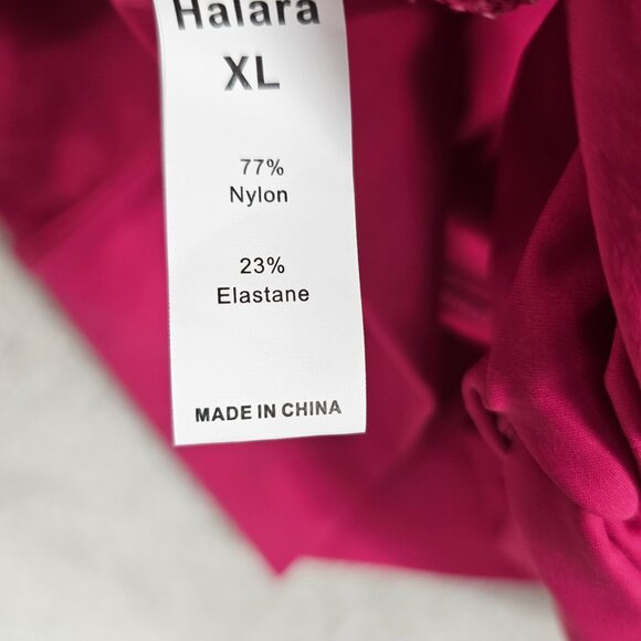 HALARA Pink Sports Bra - Picture 4 of 5